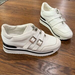 John Galliano Platform Sneakers